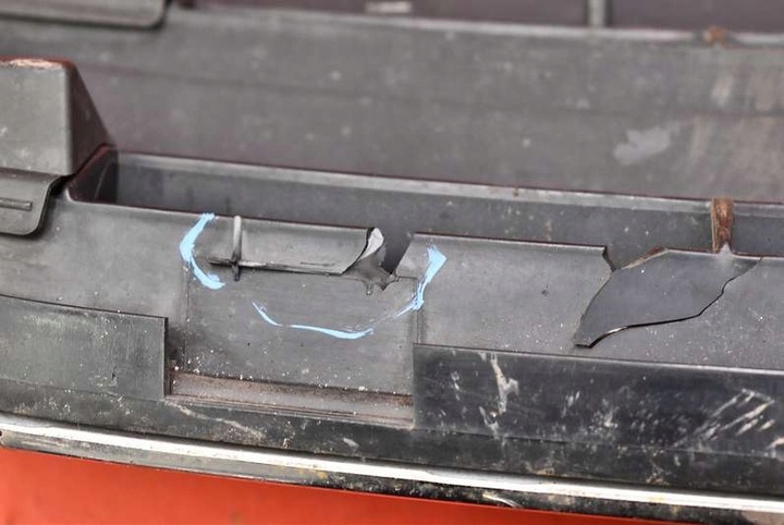 фото №14, Решётка решётка радиатора чёрная 71121-sca-a010-m honda crv 2 ii рестайлинг 04-06