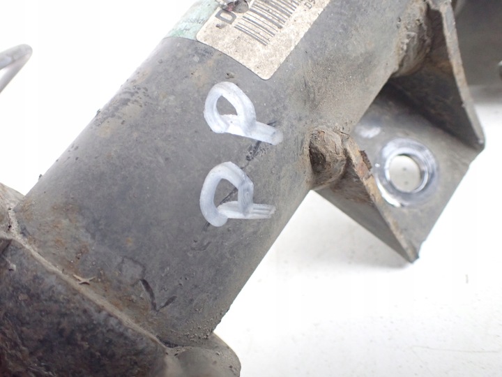 фото №9, Kia optima iv 1.7 mcperson поворотный кулак правые перед