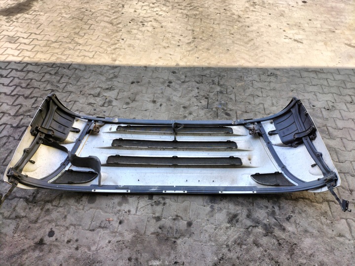 фото №10, Капот решётка радиатора решётка комплектная scania r