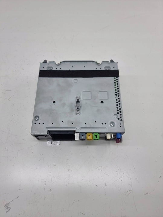 фото №9, Porsche cayenne 92a 2017 панель / радіопрогравач cd/dvd/gps