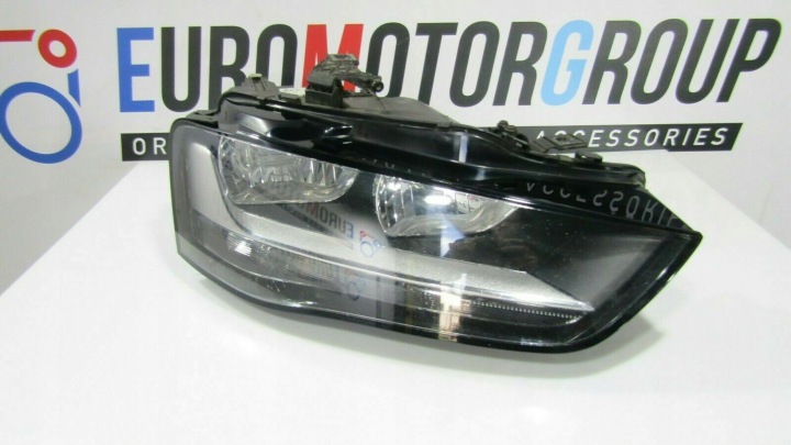 фото №7, Фара audi a4 s4 b8 8k 8k0941004ac