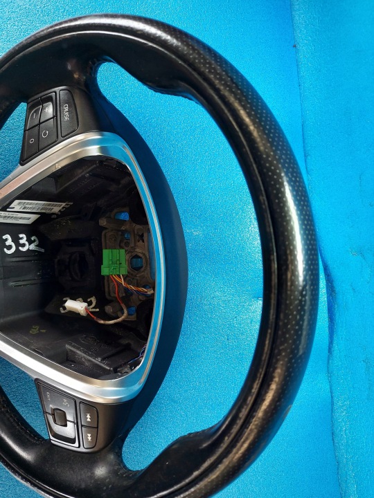 фото №10, Руль volvo xc60 i y283 cu