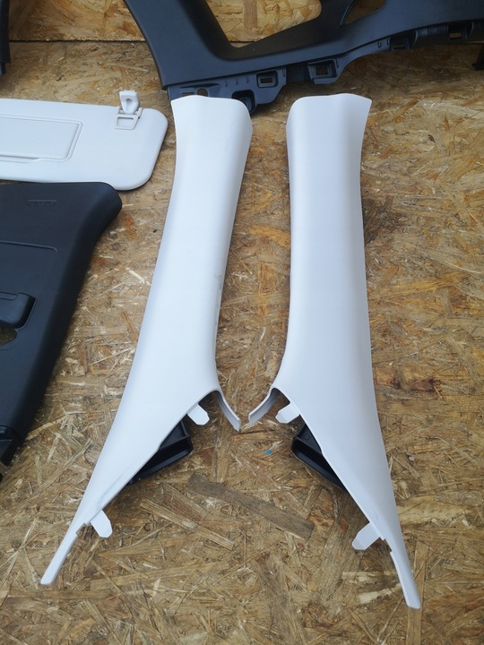 фото №15, Ford kuga mk3 стеля панорама комплект