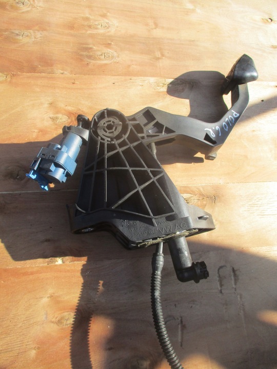 фото №7, Педали polo 6r комплект 9652781780 6r1721115a