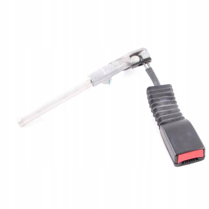 фото №11, Mercedes w209 скоба натяжитель патрон/заряд зад левый