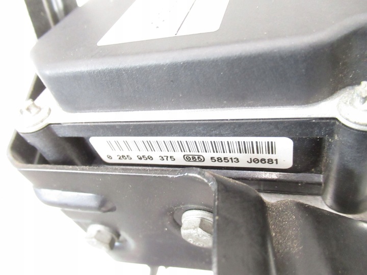 фото №6, Насос агрегат abs dsc тримач bmw e60 e61 6769703