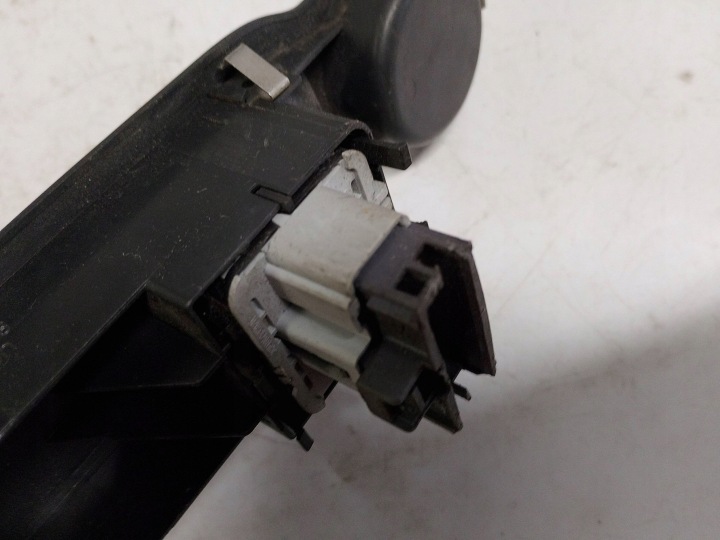 фото №6, Renault modus панель управление стекло 8200278438 европа