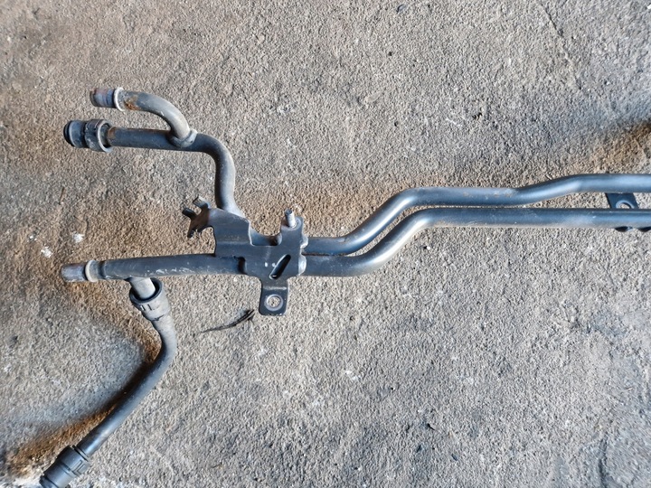 фото №8, Шланг системы охлаждение renault гамма range t dti 11 volvo fm fmx d11k