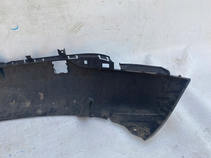 фото №13, Renault megane iii 3 hb 5d 08-15 диффузор накладка бампер зад 850b20001r