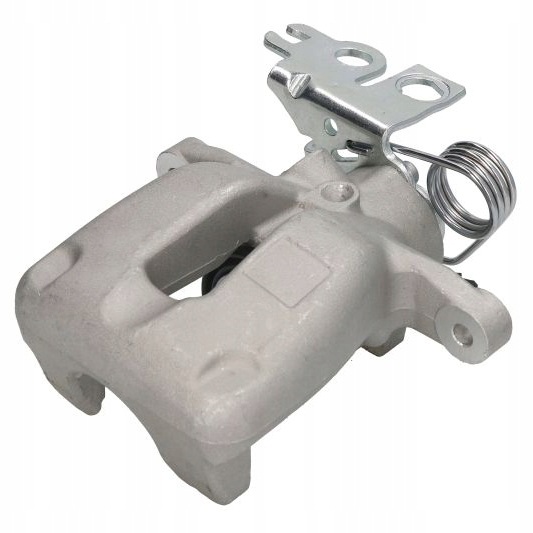 фото №1, Суппорт тормозной зад левый vw caddy iii 2004-