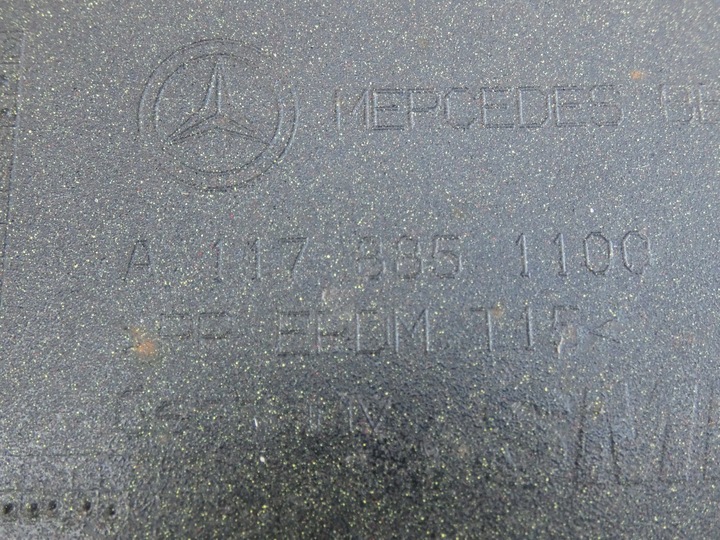 фото №13, Бампер, решётка радиатора, решётки mercedes cla w117 рестайлинг