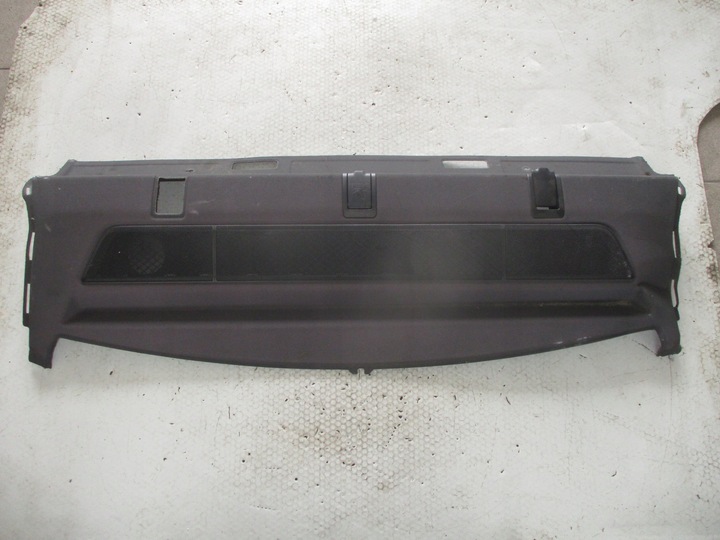 фото №1, Mercedes c-klasa w204 полиця задня багажника