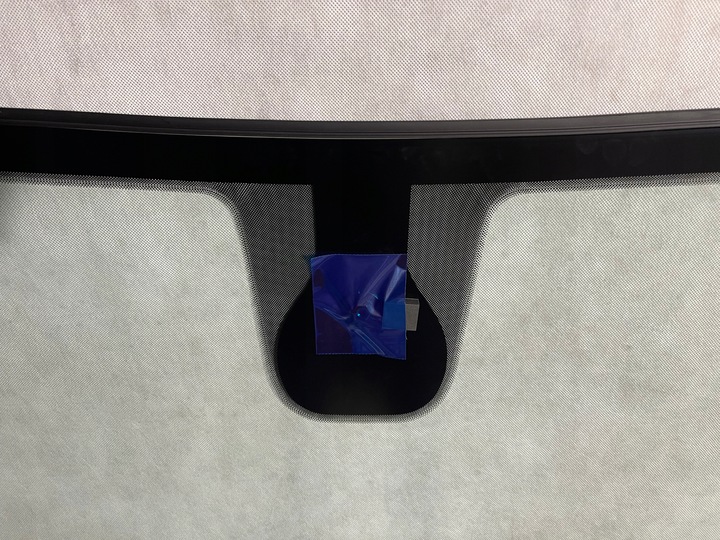 фото №5, Скло передня dodge ram 1500 / 2500 /3500 pickup акустичний po 2019-