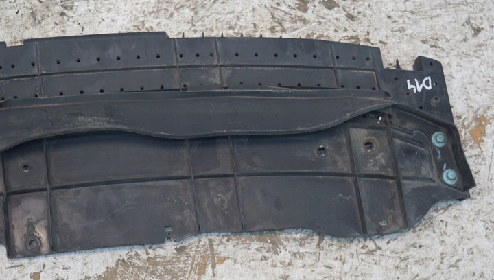 фото №8, Защита pod бампер toyota aygo i 52618-0h010