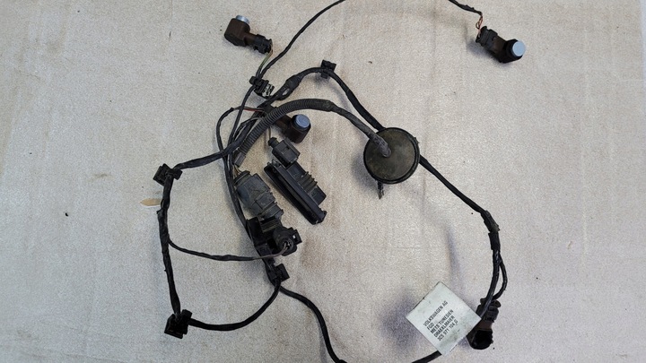 фото №1, Passat b6 жгут бампера зад pdc 3c5971104g