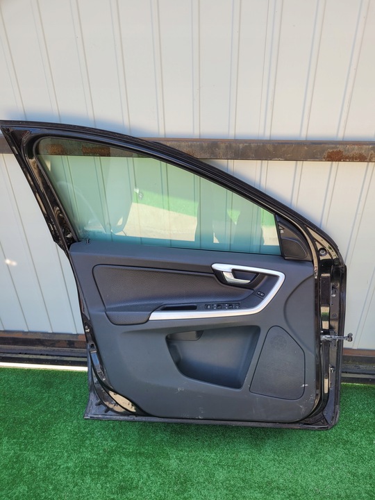 фото №11, Volvo xc60 i 1 двері лівий зад ліві задні демонтаж