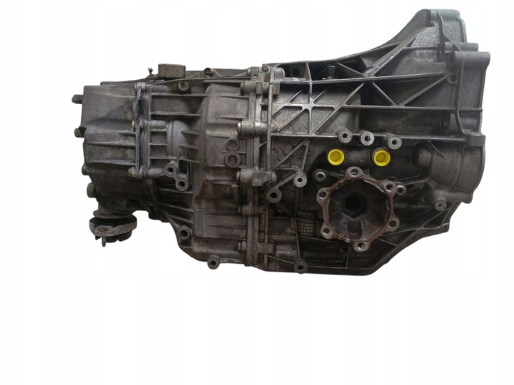 фото №8, Audi a4 b7 a6 c6 2.0 tdi коробка передач коробки передач автоматична оригінальний номер gyj