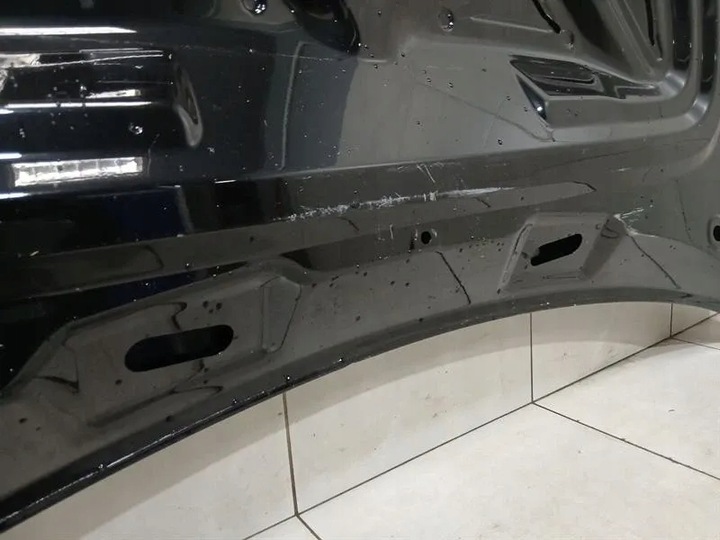 фото №10, Porsche macan 95c капот macan-e 95c823031ygrv 24-26 капот -