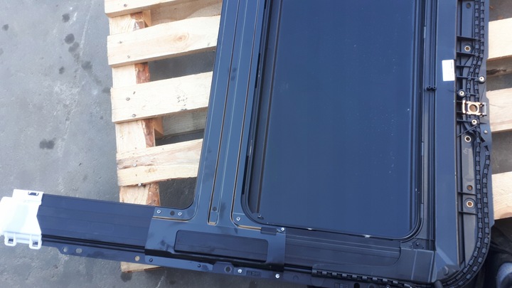 фото №9, S6 c7 4g a6 люк люк чёрный sedan