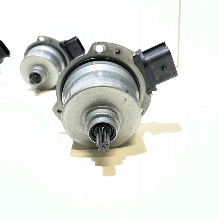 фото №8, Renault моторчик блок управления коробки коробки передач edc 1.3 1.8 tce dw5007 dw5001