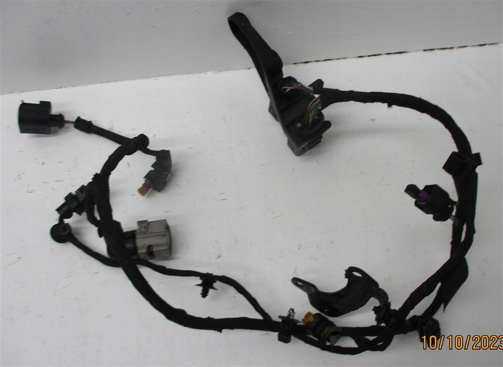 фото №1, Джгут двигуна audi a4 b9 a6 c7 a7 q7 4m a8 d4 3.0 tdi crt 059971845s