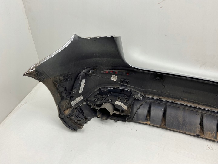 фото №7, Бампер зад a35 amg w177 a177 цвет 775