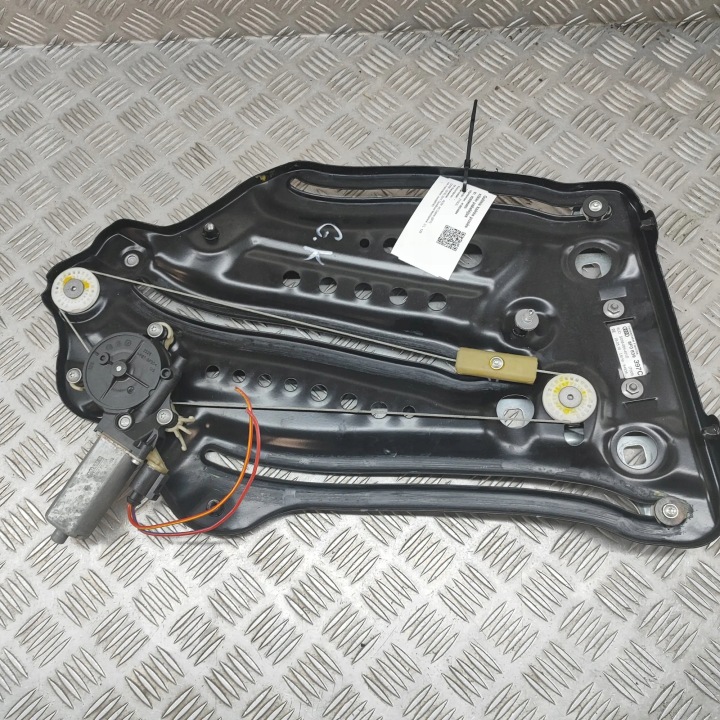 фото №5, Підйомник задньої лівий скла audi a5 cabrio 8f7 8f0839397c 28990405 2.0l