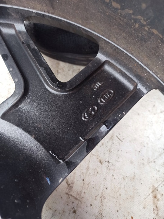 фото №11, Диск hyundai ioniq5 8,5jx20 et54,5 5x114,3