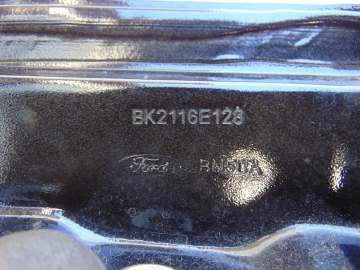 фото №15, Крыло правое перед ford transit custom рестайлинг bk2116e128