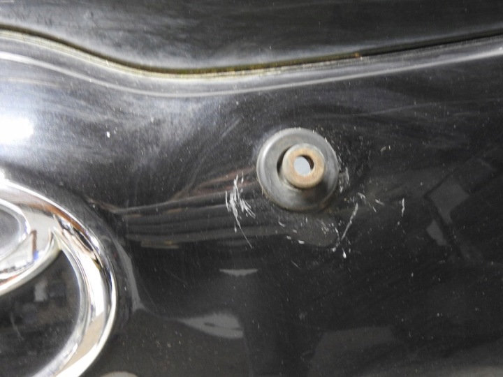 фото №5, Toyota auris i 5d 06-09 209 кришка багажника з скло