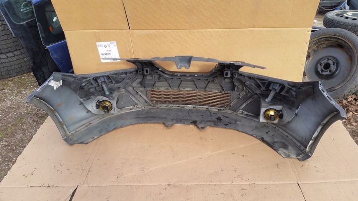 фото №13, Бампер перед переднее seat altea рестайлинг 09-12rok 5p9 5p9807221 оригинал