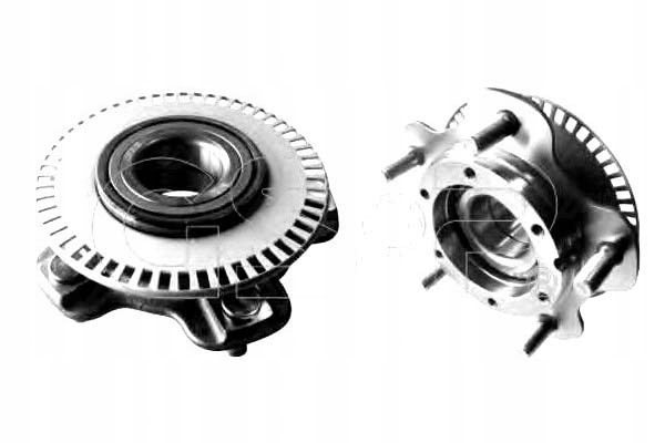 фото №1, Gsp подшипник ступица колёса suzuki grand vitara i 2.5