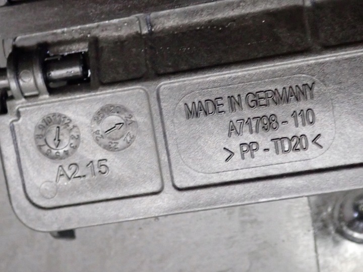 фото №10, Корпус вентилятора вентилятор 5q0121205bd 5q0959455bf skoda octavia iv 2.0d