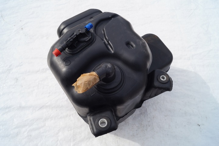 фото №7, Бак насос adblue nissan navara mp300 2.3 dci