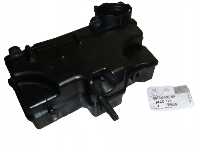 фото №7, Корпус фільтра powietrzac2 c3 p206 1.6hdi 1420r7