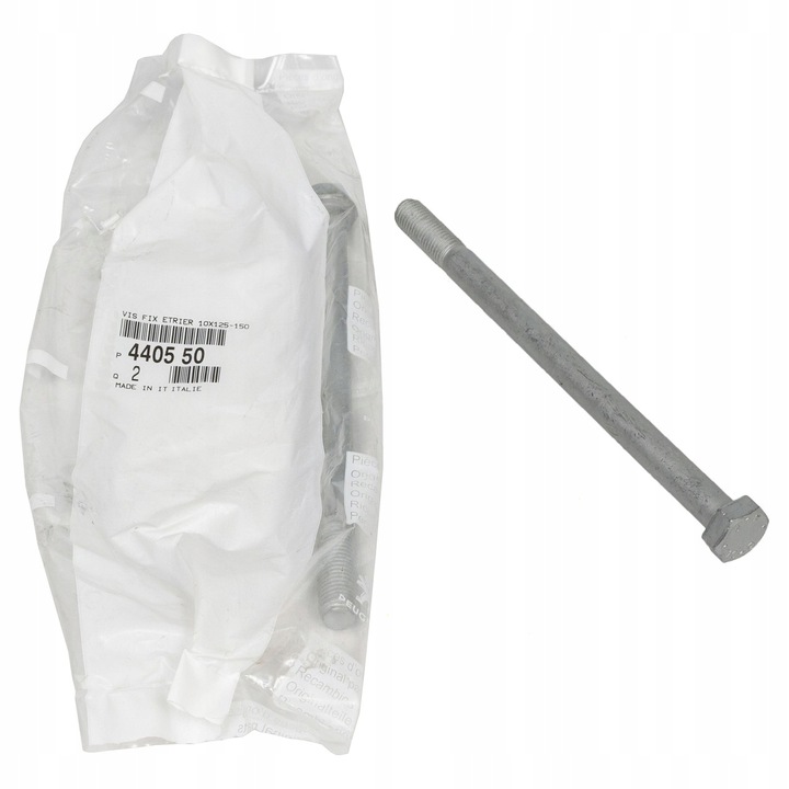 фото №1, Винт крепежная суппорт зад c c5 оригинал 4405.50