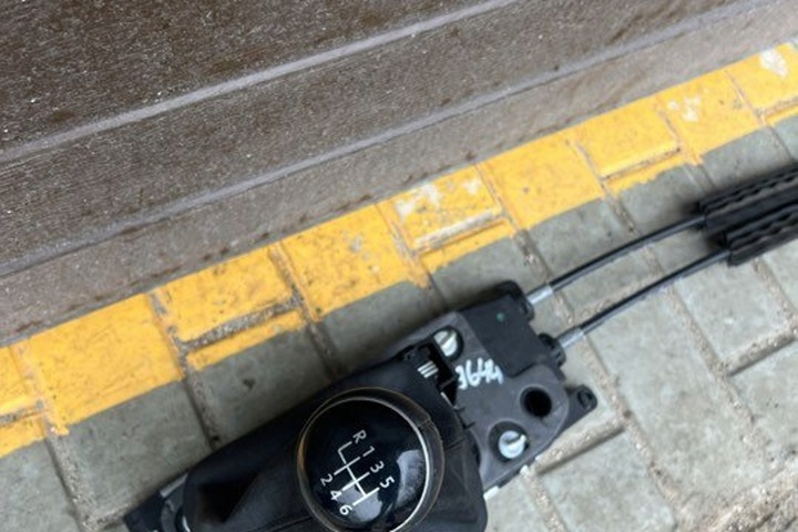 фото №10, Механизм изменения коробки передач vw golf vii 5g1, bq1, be1, be2 5q0711061 1.6l