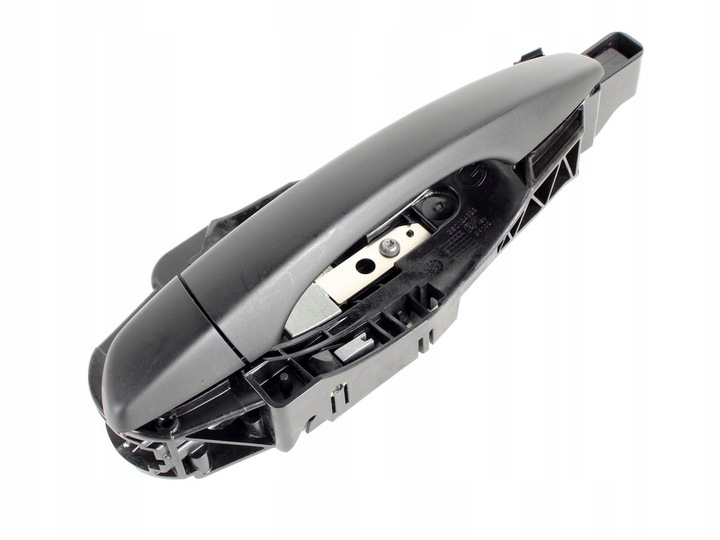 фото №3, Ручка наружная левая задняя c4 iii corsa f mokka ii b 2008 ii partner iv