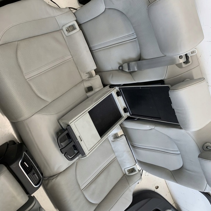 фото №9, Сиденья кожа ful опции вентилируемые подогрев электрические audi a6 c7 4g 11-18r