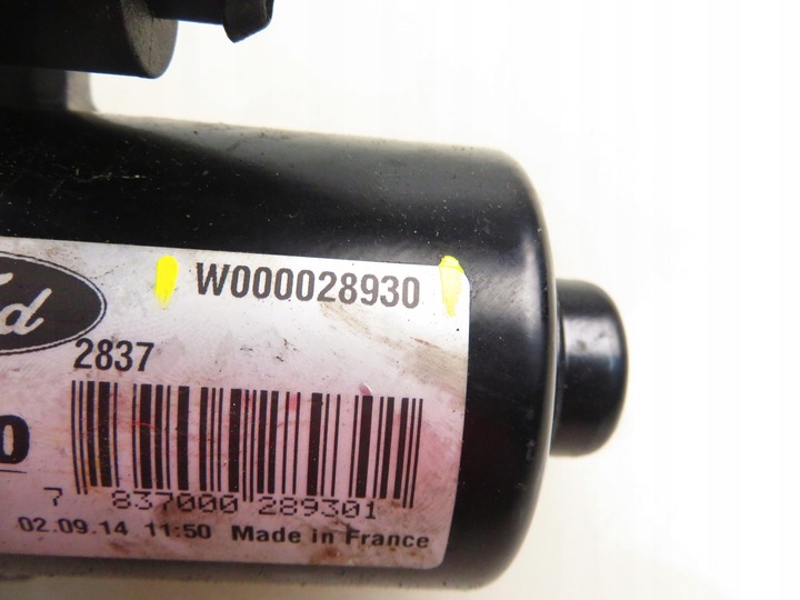 фото №8, Механізм двірник ford b-max jk av1117504ae w000025312 w000031055