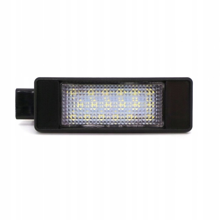 фото №10, Peugeot 2008 лампочки номерний знак реєстраційна led 2szt
