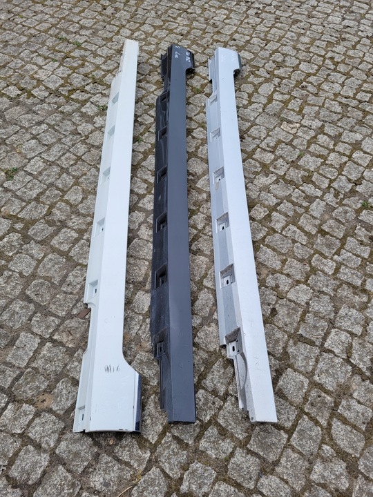 фото №9, Поріг планка порогова права la7w li7f vw passat b8 3g0