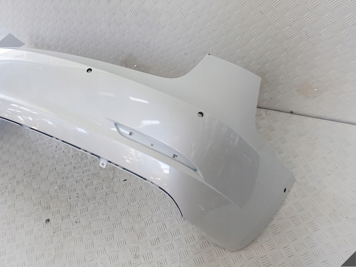 фото №4, Tesla модель 3 iii 17- бампер зад 6xpdc