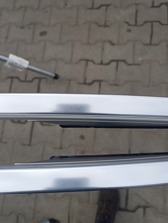 фото №11, Рейлінги дахові комплект ліве праве bmw x7 g07 хром
