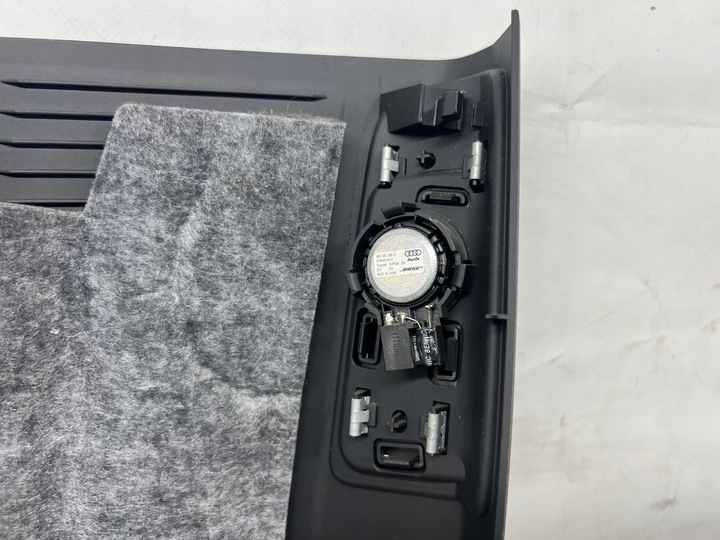 фото №7, Audi a8 d4 защита обшивка стойка средние