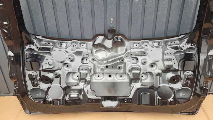 фото №13, Renault koleos ii 2 17 кришка кришка багажника зад задня fv