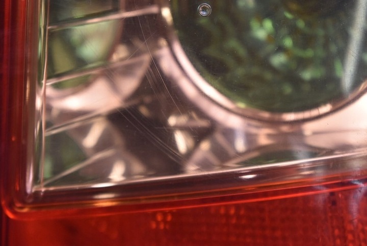 фото №9, Лампа правая зад задняя toyota corolla e12 универсал рестайлинг 03-07