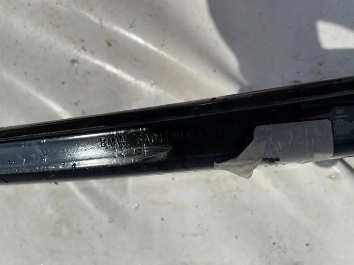 фото №10, Балка усилитель bmw g60 лимузин seria 5 бампер зад задний