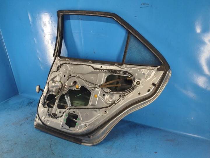 фото №9, Двері задні зад праве 67003-06240 toyota camry 55 14-17