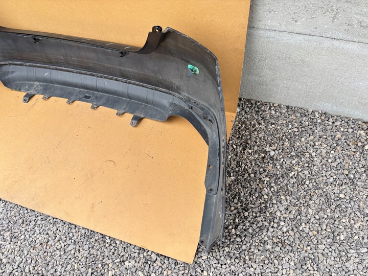 фото №8, Toyota camry 8 viii 18- бампер зад задний pdc